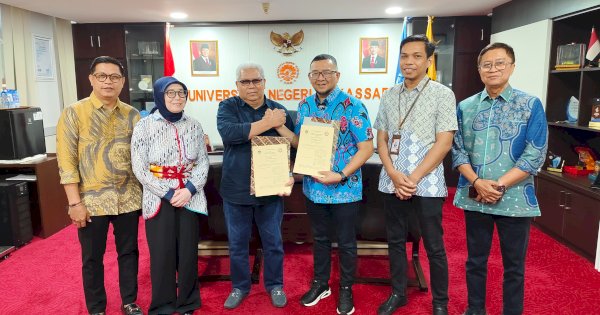 KPID-UNM Kolaborasi Wujudkan Implementasi Tri Darma Perguruan Tinggi