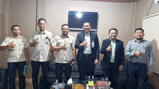 BSI Gandeng Perumda Pasar Makassar, Dorong Digitalisasi dan Tabungan Haji untuk Pedagang