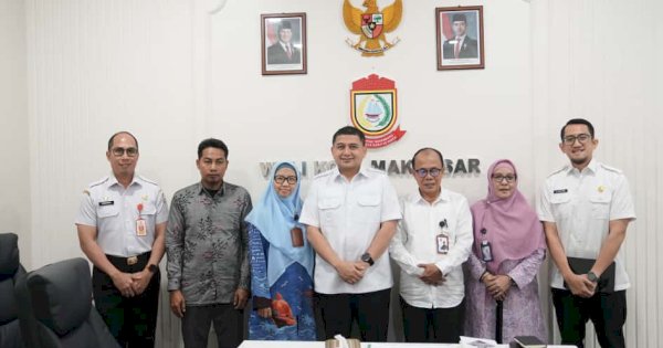Makassar Creative Hub Jadi Role Model Pemberdayaan Pemuda, Masuk Best Practice APEKSI