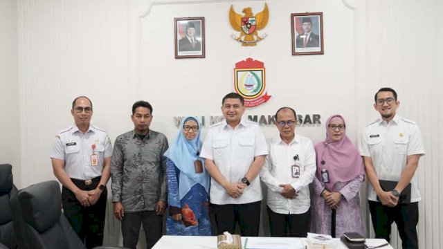 Makassar Creative Hub Jadi Role Model Pemberdayaan Pemuda, Masuk Best Practice APEKSI