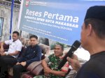 Bank Sampah hingga Sumur Bor, Aspirasi Warga Jadi Prioritas Dewan Makassar