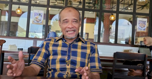 Soal Musda Golkar Sulsel, Kadir Halid: Ada 6 Kandidat Ketua