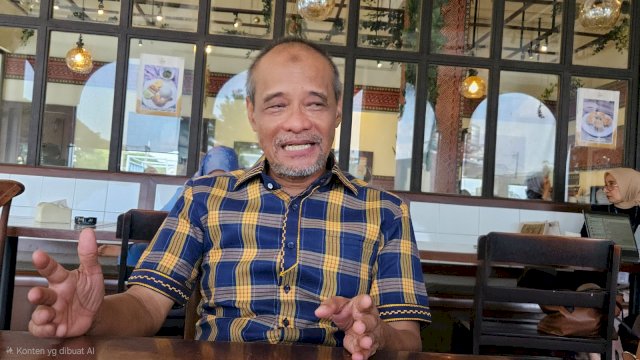 Soal Musda Golkar Sulsel, Kadir Halid: Ada 6 Kandidat Ketua