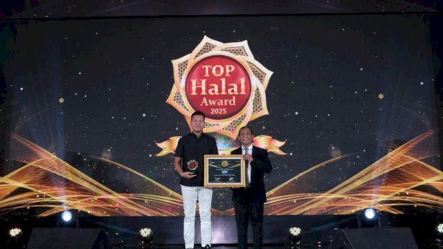 Sabet Top Halal Award 2025, Salonpas Jadi Koyo Primadona Tahun Ini