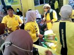 Pasar Murah Golkar Sinjai di Serbu Warga