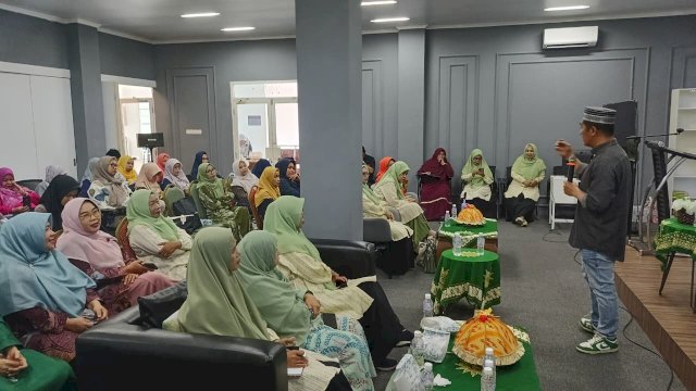 Di Masa Reses, Deng Ical Ajak UMKM Tetap Tangguh Hadapi Ketidakpastian Ekonomi