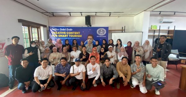 DPD ASITA Sulsel Gelar Pelatihan Content Creator, Tingkatkan Daya Saing Travel di Era Digital