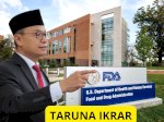 Taruna Ikrar Bawa BPOM ke Panggung Dunia, FDA Amerika Serikat Percayakan Sertifikasi Keamanan Rempah Indonesia