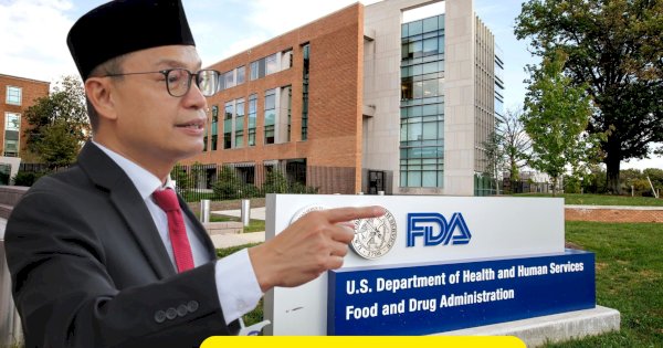 Taruna Ikrar Bawa BPOM ke Panggung Dunia, FDA Amerika Serikat Percayakan Sertifikasi Keamanan Rempah Indonesia
