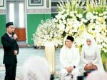 Wamenag Romo Muhammad Syafii Menikah di Jakarta Selatan