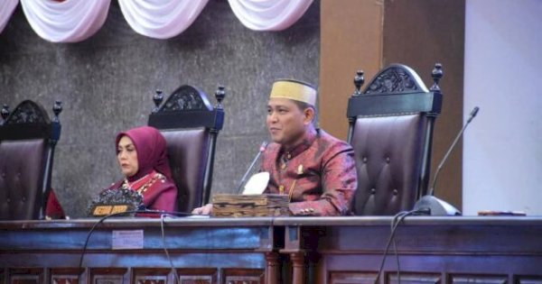 DPRD Sinjai Perkuat Sinergi Pembangunan di Hari Jadi Sulsel