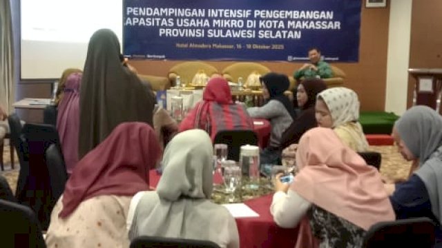 Dukung MBG, BBPOM Makassar Bekali UMKM dengan Edukasi Keamanan Pangan
