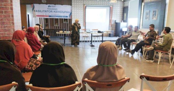 JALANIN Bulukumba Awali Langkah Bangun Pendidikan Lewat Training Fasilitator Kehidupan