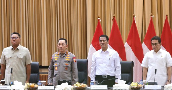 Stabilkan Harga Beras, Pemerintah Terus Operasi Pasar dan Perketat Pengawasan di Lapangan