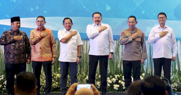 Harmoni Budaya dan Kesehatan: Taruna Ikrar Tekan MoU dengan Kementerian Kebudayaan Teguhkan Komitmen Lintas Sektor