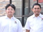 PSI Sulsel Tunjuk Adik Rudianto Lallo Nahkodai Ketua PSI Makassar, Intip Pengalaman Politiknya