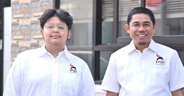 PSI Sulsel Tunjuk Adik Rudianto Lallo Nahkodai Ketua PSI Makassar, Intip Pengalaman Politiknya