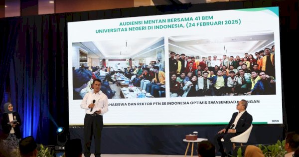 Satu Tahun Kabinet Merah Putih, Menko Zulhas: Kinerja Mentan Amran Luar Biasa