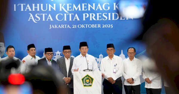 Langkah Kemenag Wujudkan Asta Cita: dari Jaga Kerukunan untuk Pembangunan hingga Sejahterakan Guru