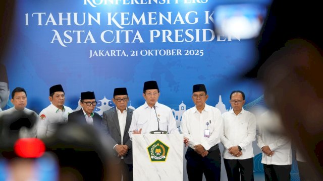 Langkah Kemenag Wujudkan Asta Cita: dari Jaga Kerukunan untuk Pembangunan hingga Sejahterakan Guru