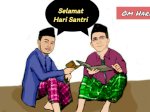 Selamat Hari Santri Nasional 2025