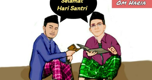 Selamat Hari Santri Nasional 2025