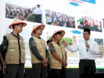 Mentan Amran Ajak Hidayatullah Gerakkan Petani Milenial Wujudkan Swasembada Pangan
