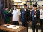 Bupati Jeneponto Resmi Lantik Pejabat Baru, Rotasi dan Demosi Sebagai Upaya Meningkatkan Kinerja Pemerintahan