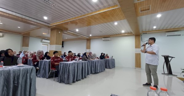 Lawan AMR, Pemkab Wajo dan BBPOM Sepakat  Perkuat Tata Kelola Obat