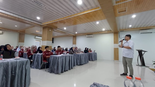 Lawan AMR, Pemkab Wajo dan BBPOM Sepakat Perkuat Tata Kelola Obat