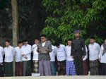 Rektor UIN Jakarta Pimpin Peringatan Hari Santri Nasional 2025, Serukan Santri Tingkatkan Ilmu dan Akhlak