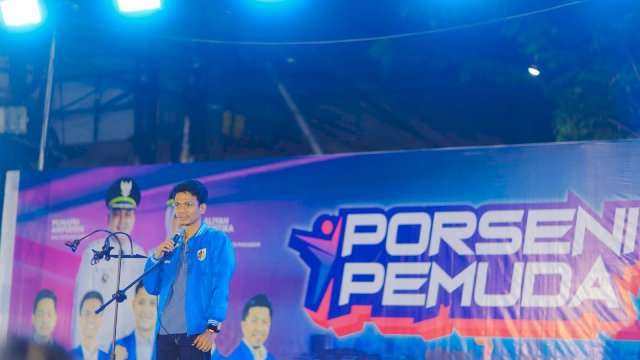 KNPI Kota Makassar Hadirkan Program Porseni Pemuda “Ajang Kreasi dan Prestasi”