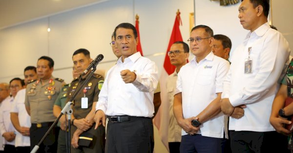 Kebijakan Presiden Prabowo Turunkan Harga Pupuk 20% Pertama Kali dalam Sejarah