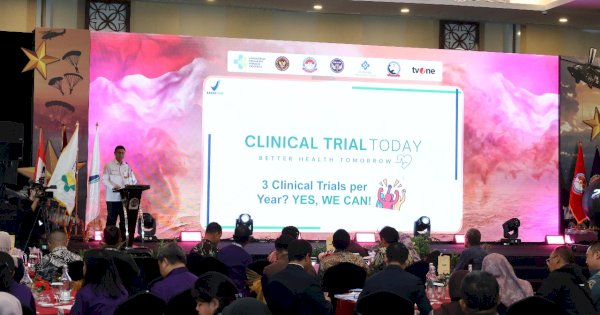 Taruna Ikrar: BPOM Berperan Utama Dalam Kemajuan Uji Klinik Global