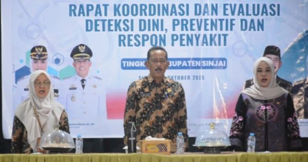 Ini Harapan Anggota DPRD Saat Hadiri Rakor Deteksi Dini Penyakit