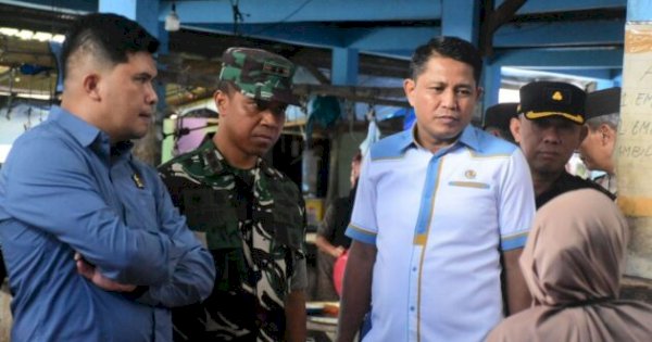 Ketua DPRD Sinjai Tampung Aspirasi Masyarakat