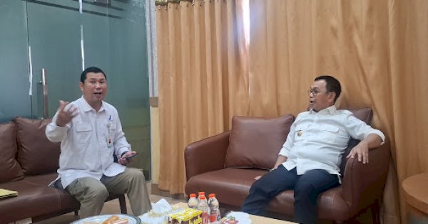 Sinergi BBPOM Makassar Wujudkan Produk Aman Berkualitas Mendorong UMKM Naik Kelas