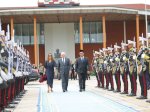 Mentan Amran Dampingi Pertemuan Bilateral, Indonesia Buka Peluang Tingkatkan Ekspor Pertanian ke Brazil
