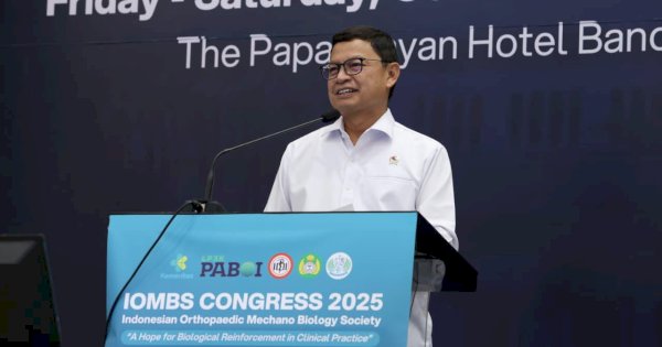 Menjawab Tantangan Kesehatan Dunia, Taruna Ikrar: BPOM Hadirkan Regulasi Stemcell yang Berpihak Pada Keamanan Rakyat Indonesia