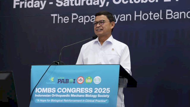 Kepala BPOM, Taruna Ikrar. 