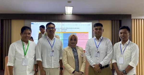 Tiga Dosen Ini Bawa Nama Universitas Handayani Makassar ke Kancah IAPA Nasional