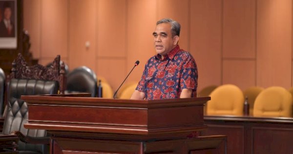 Kesan Ketua MPR pada Mentan Amran: Pengumuman Harga Pupuk Turun Bikin Semua Petani Senang