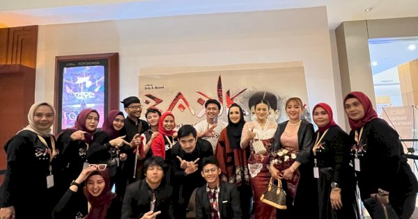 Gala Premier Film Badik: Kisahkan Kehormatan dan Cinta dalam Bingkai Budaya Lokal