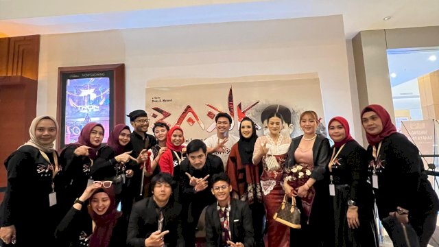 Gala Premier Film Badik: Kisahkan Kehormatan dan Cinta dalam Bingkai Budaya Lokal