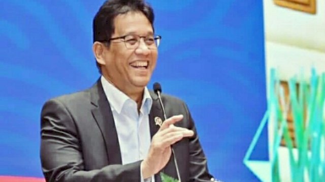 Menteri Keuangan Purbaya Yudhi Sadewa (Instagram) 