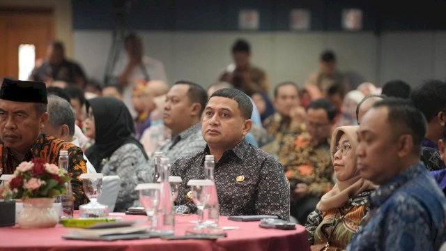 Selamat! Pemkot Makassar Raih Penghargaan Top Nasional dari BRIN