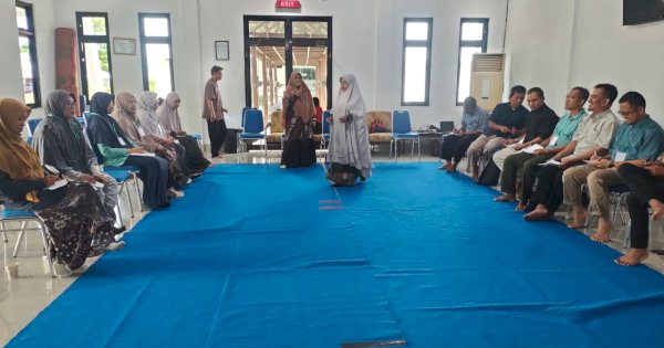 Perkumpulan Jalanin Parepare Bangun Pendidikan Lewat Training Fasilitator Kehidupan