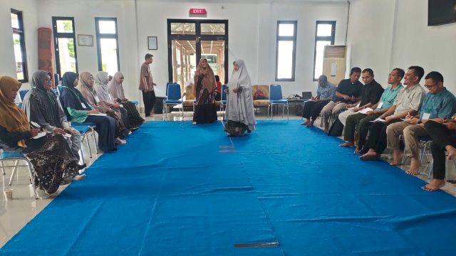 Perkumpulan Jalanin Parepare Bangun Pendidikan Lewat Training Fasilitator Kehidupan