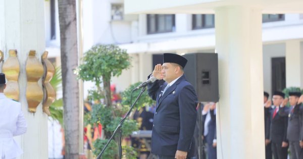 Peringat HPS 2025, Munafri Ajak Pemuda Bersatu untuk Indonesia Emas