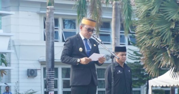 Paris Yasir: Pemuda Jeneponto, Motor Pembangunan dan Penjaga Persatuan Bangsa